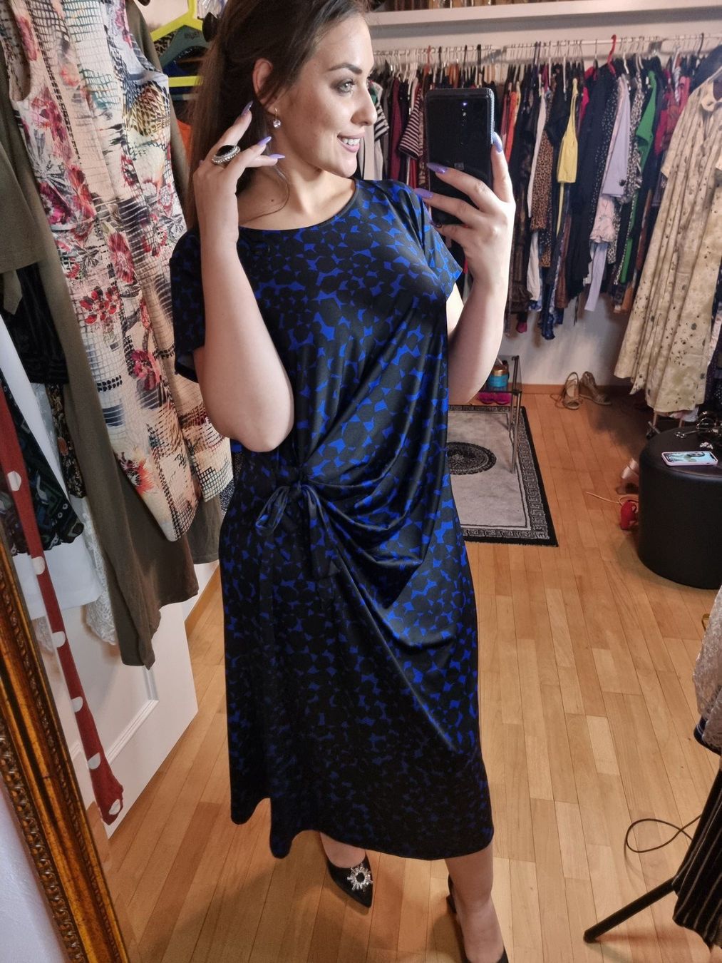 Kleider: 🌺Kleid Größe 52🌺 – Gebraucht aus Wald ZH von CapLux 2