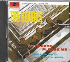The Beatles - Please Please Me