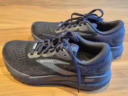 Brooks Ghost 16 GTX, Grösse 37.5 -  schwarz, neu!