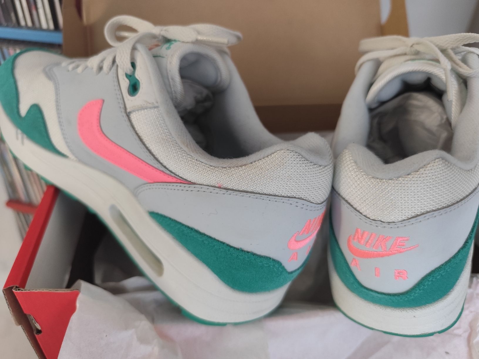 Herrenschuhe: NIKE AIR MAX WATERMELON – Neu (gemäss Beschreibung) aus porrentruy von valie02 3