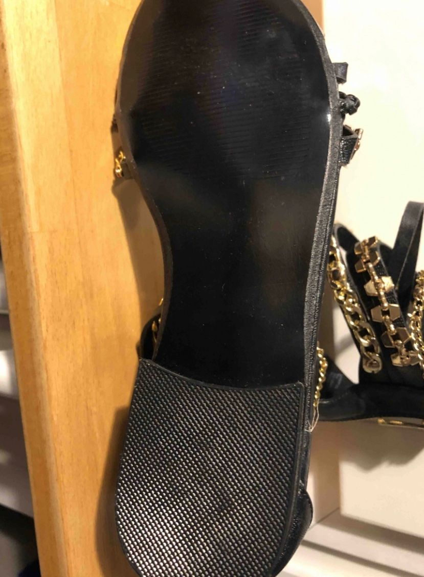 Steve Madden Scarpe da donna: Sandalen Steve Madden – Nuovo (secondo la descrizione) da Zürich venduto da katya_noia 1