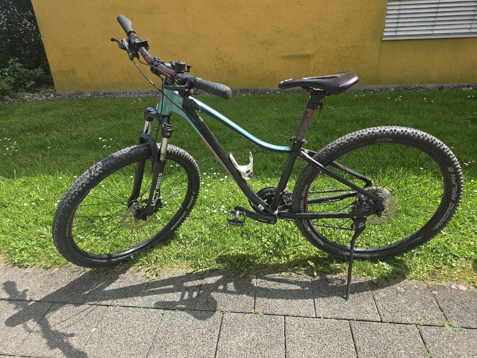 Bixs Biciclette: MTB Bixs Maripossa 300 – Usato da Menziken venduto da bilo.09.