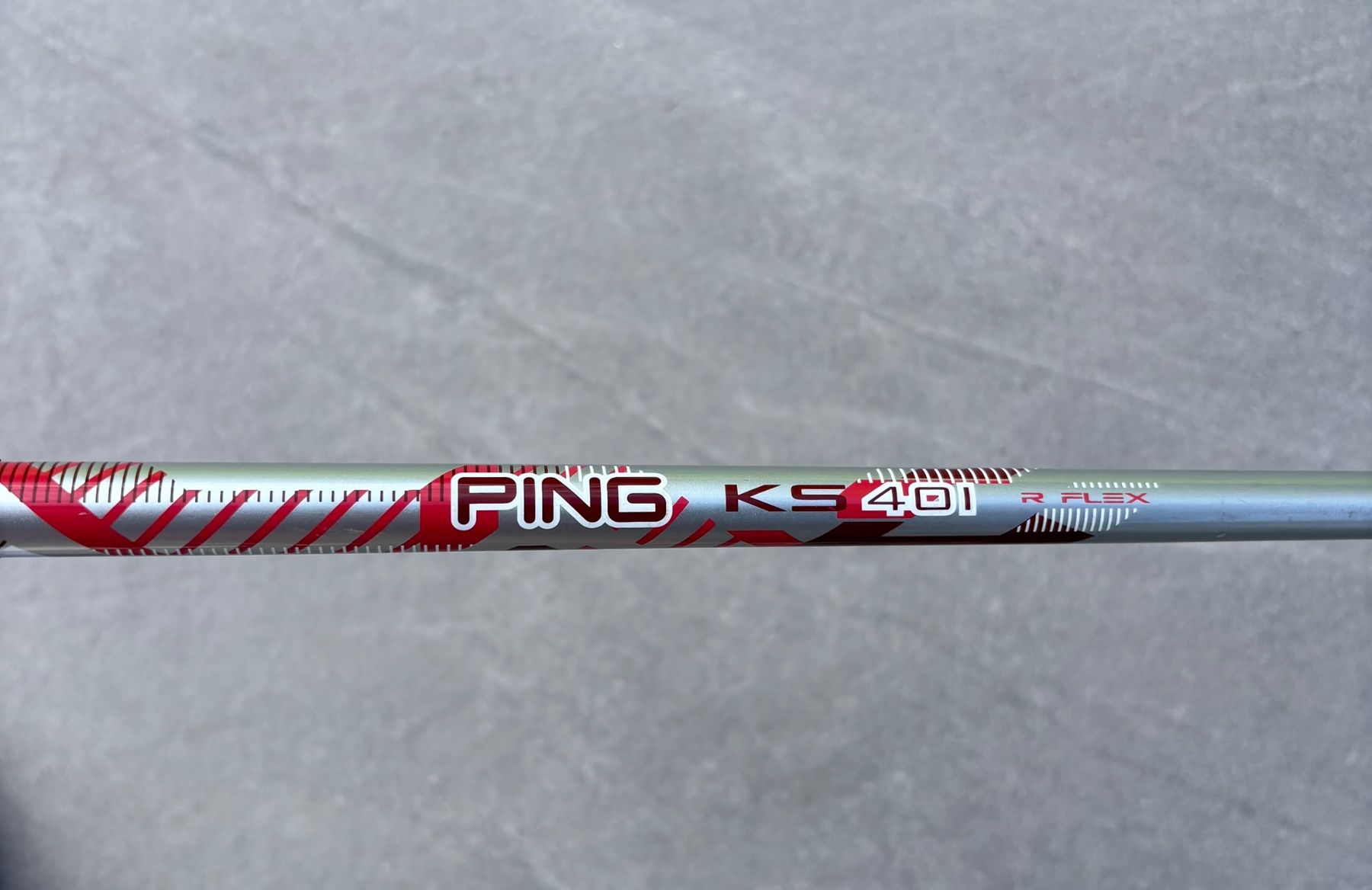 Ping Schläger & Sets: PING Karsten Hybrid 5 – Gebraucht aus Aarberg von Paul1958 2
