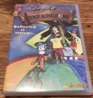 The Legend of the Sky Kingdom Believing is seeing (DVD)