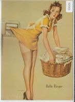 Pin-up Girl - Belle Ringer