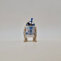 * STAR WARS * R2-D2 MIT TELESKOP !  * ORIGINAL KENNER 1977 *