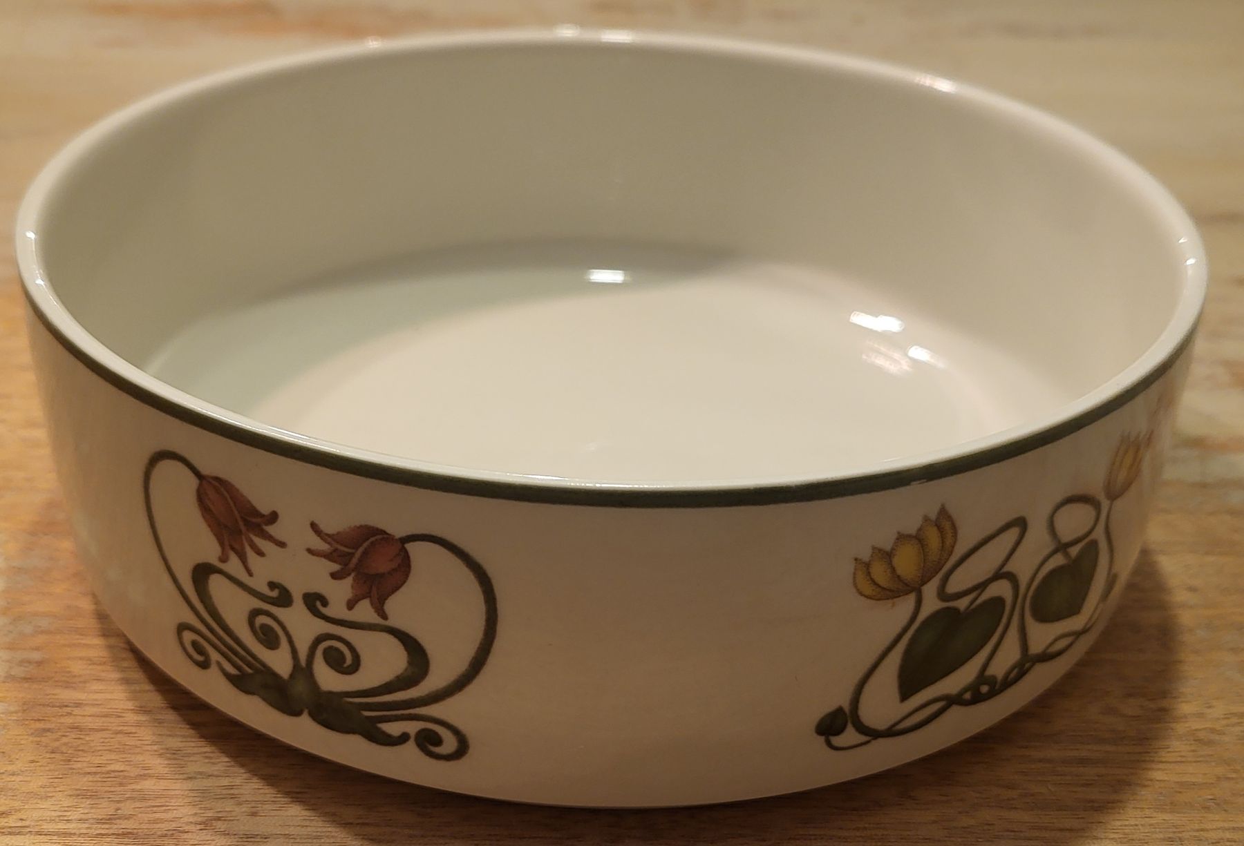 Villeroy & Boch Piatti di portata: Légumier Villeroy & Boch – Usato da Montet (Glâne) venduto da Koada2