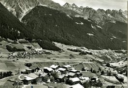 Disentis - Mompé Medels + c1954