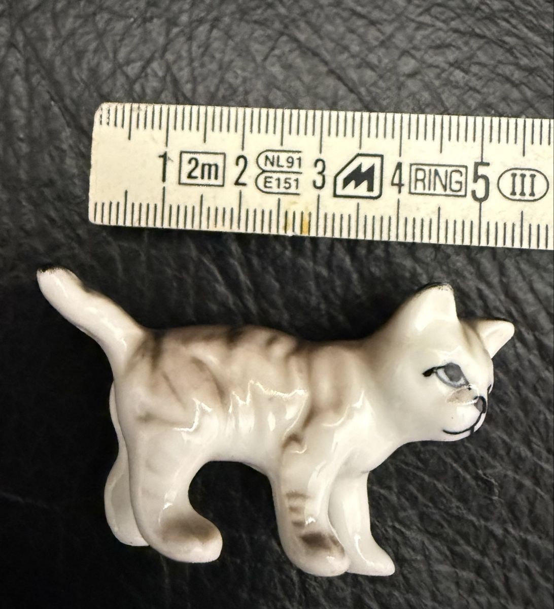 Figuren: 3 Katzen – Gebraucht aus Biel/Bienne von Katja01112 2
