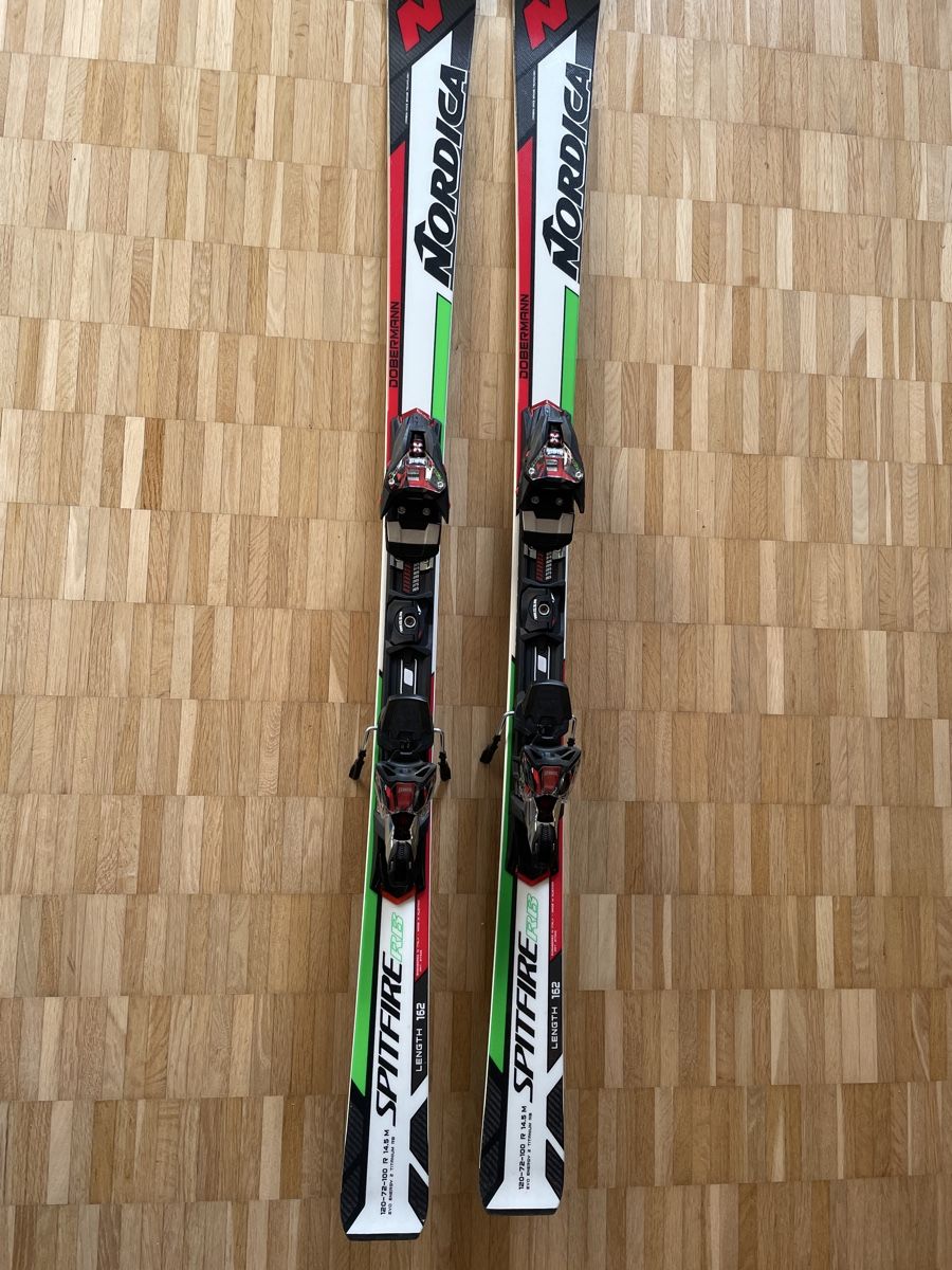 Nordica Sci: NORDICA Spitfire Ski – Usato da Pfäffikon ZH venduto da spl_q2lj
