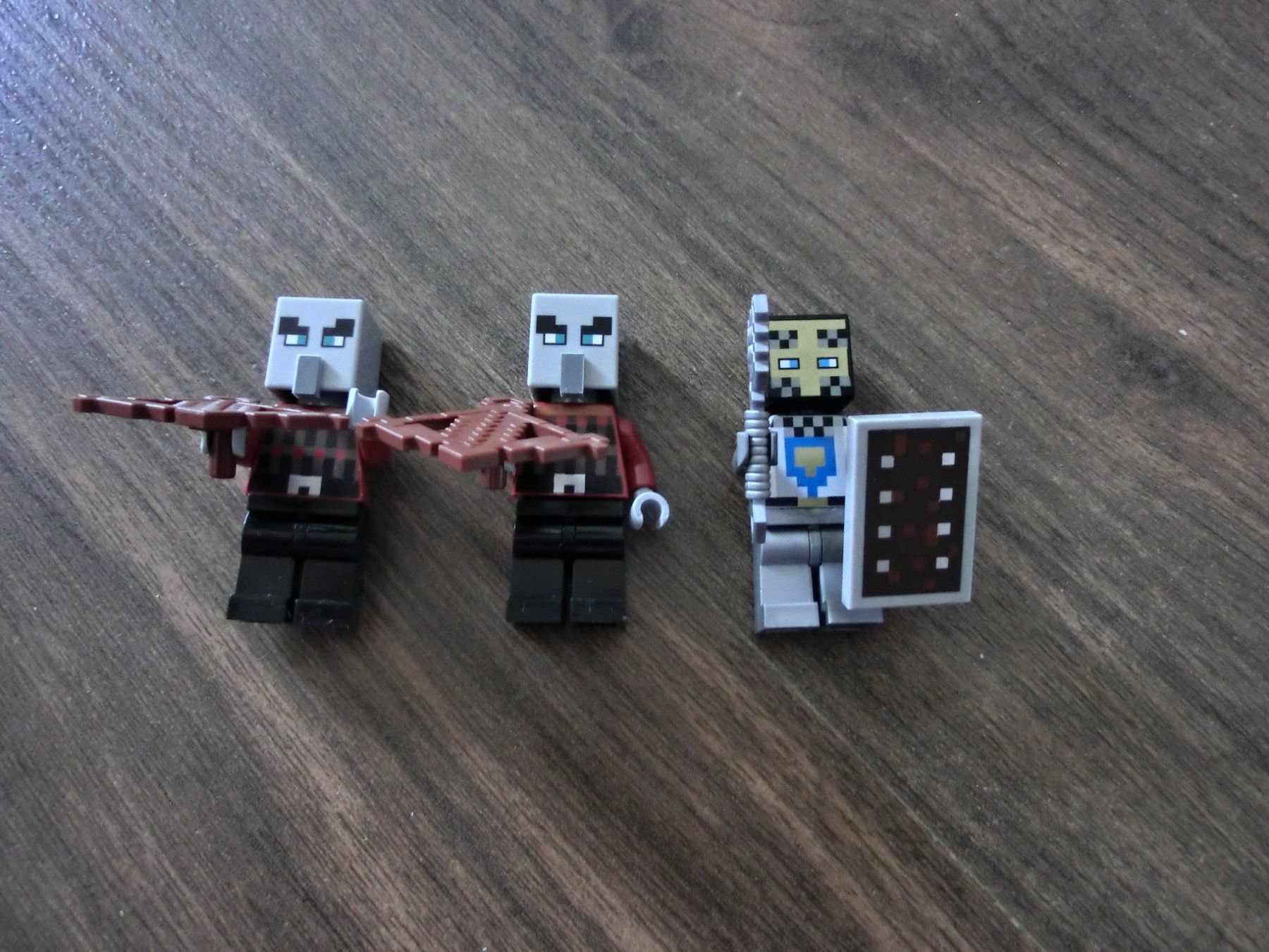 Lego Baukästen: Lego Minecraft 21159 Der Plünderer Aussenposten – Gebraucht aus Heerbrugg von Doblinsky 5