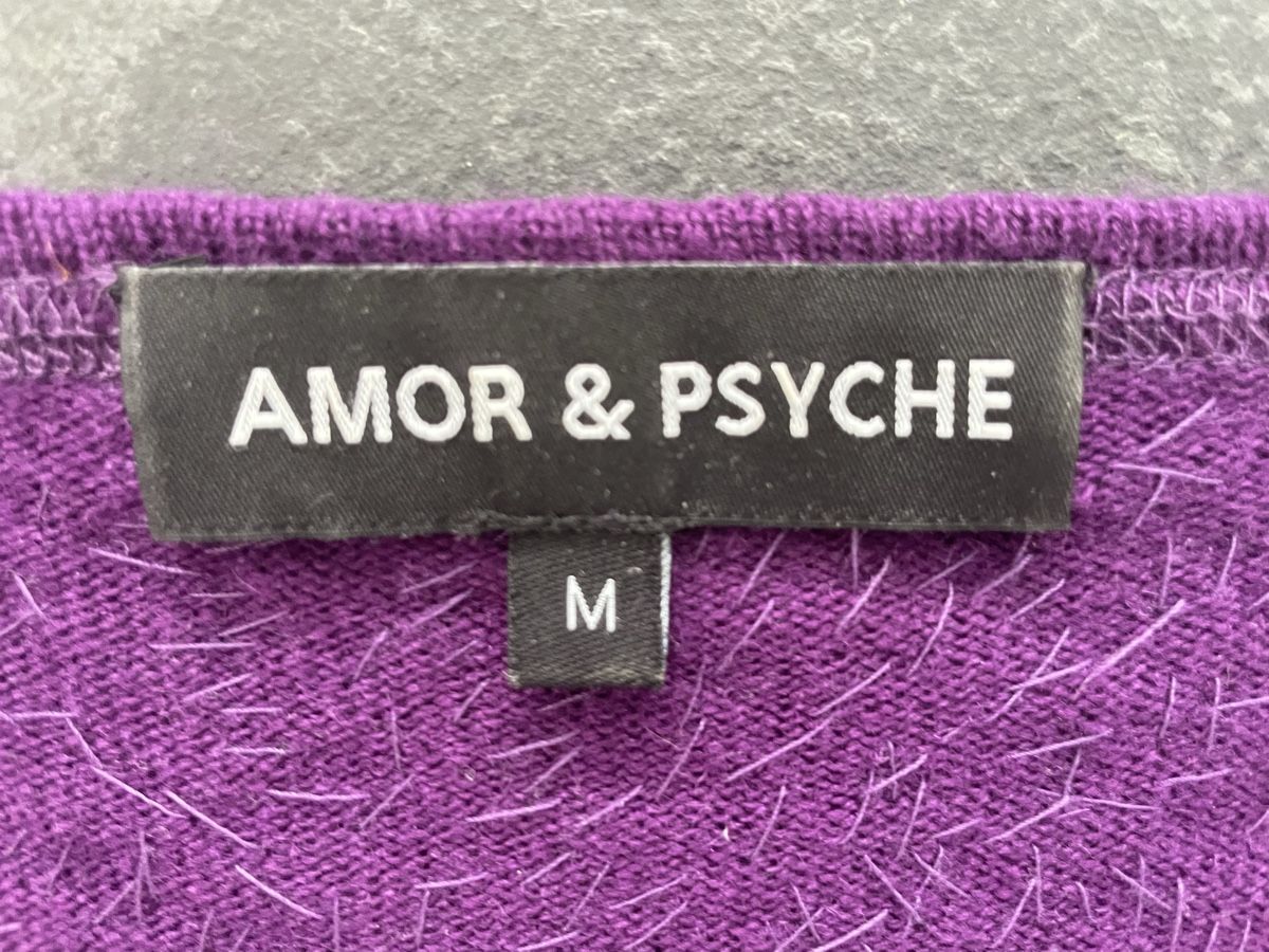 Pulls & Sweat-shirts: Amor und Psyche Pullover mit Pailletten Grösse M – D'occasion à Remetschwil par Aschneewitchen 1