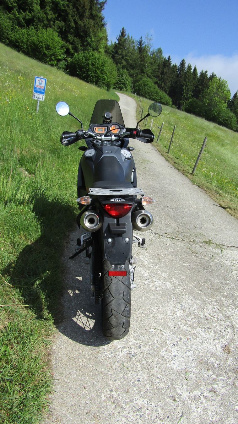 KTM Enduro: KTM 990 Adventure EFI einspritzer – Usato da Schongau venduto da pigu69 4
