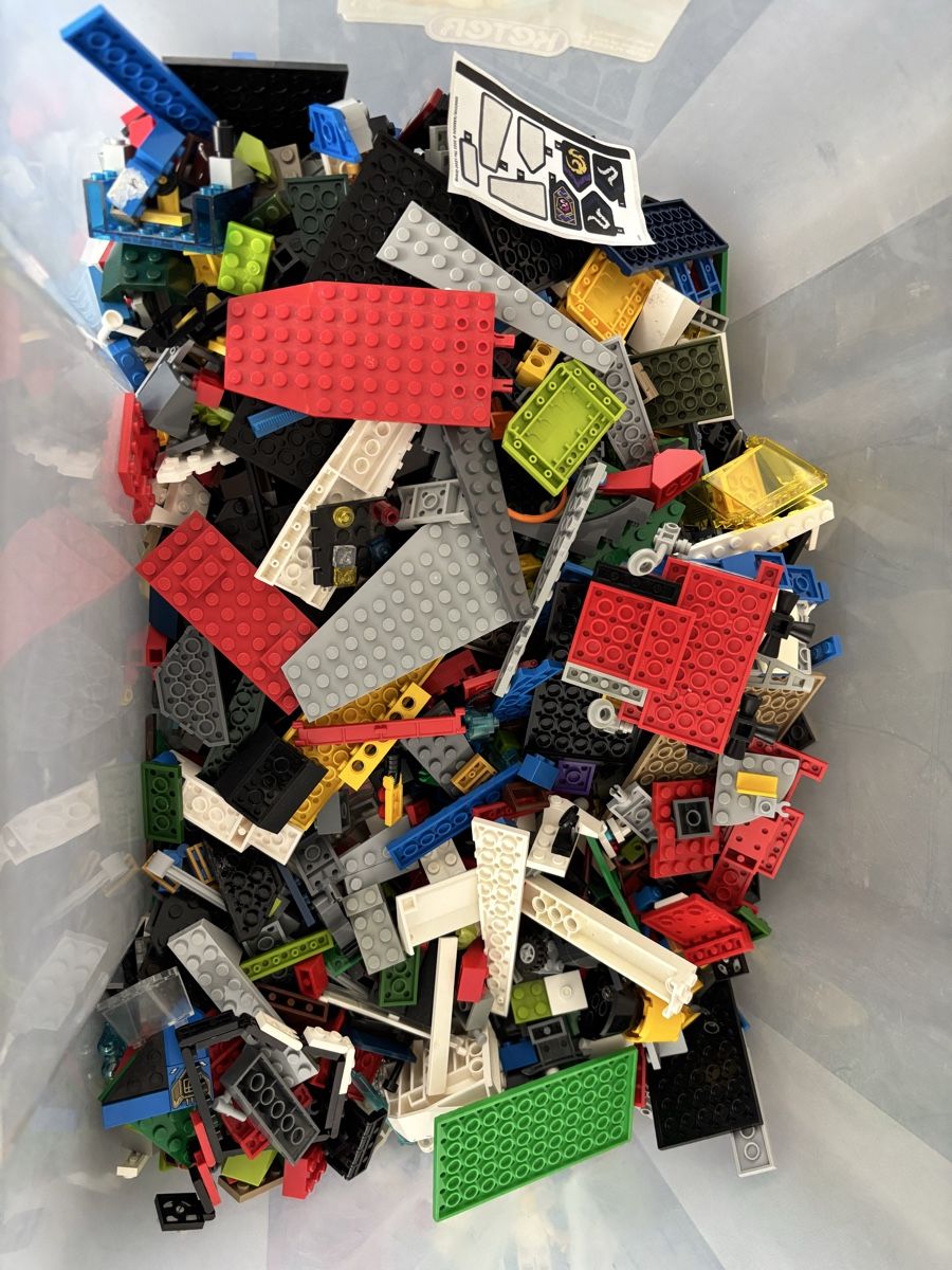 Lego Giocattoli: Grosses Lego-Konvolut fast 6 kilo – Usato da Balsthal venduto da AGUARDA 3