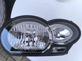 Original BMW Scheinwerfer 