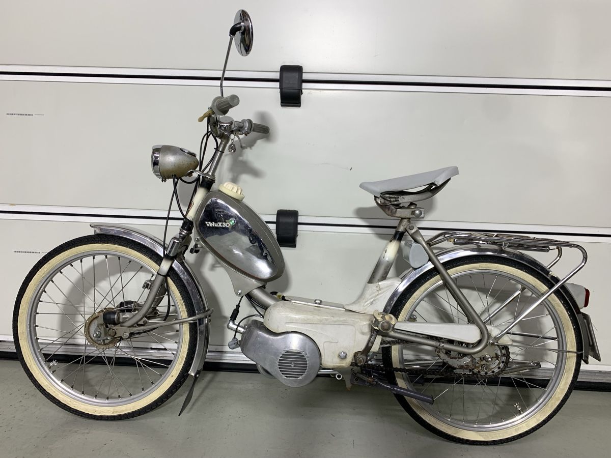 Puch Ciclomotori: Puch X30 Velux – Usato da Salez venduto da Der.Rheintaler 1