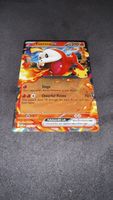 🔥 Fuecoco ex 015/128 Double Rare 30th Celebration EN