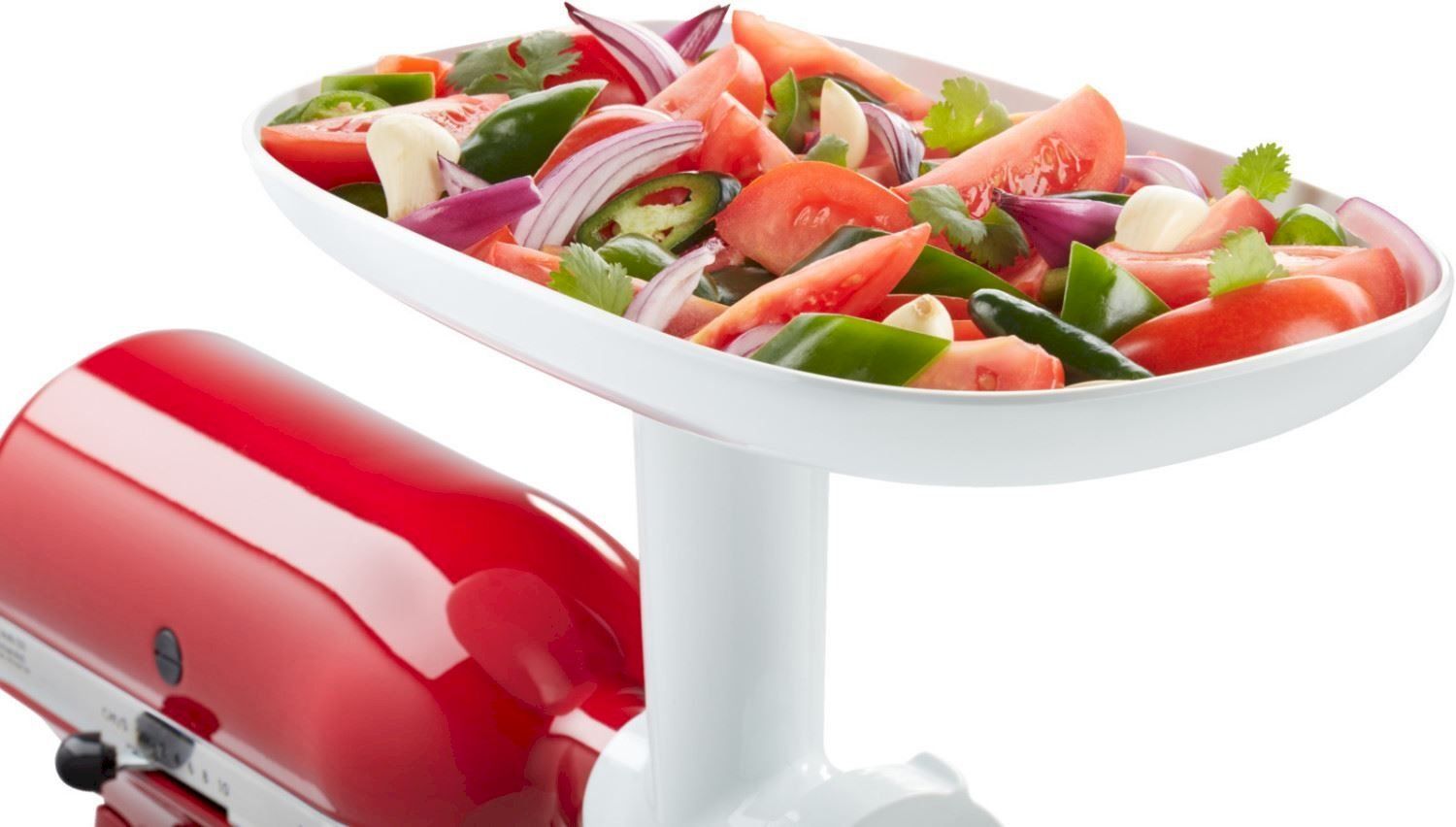 Kitchenaid Appareils de cuisine: KitchenAid Einfülltablett 5KSMFT – Neuf avec emballage d'origine à Bottighofen par zaap