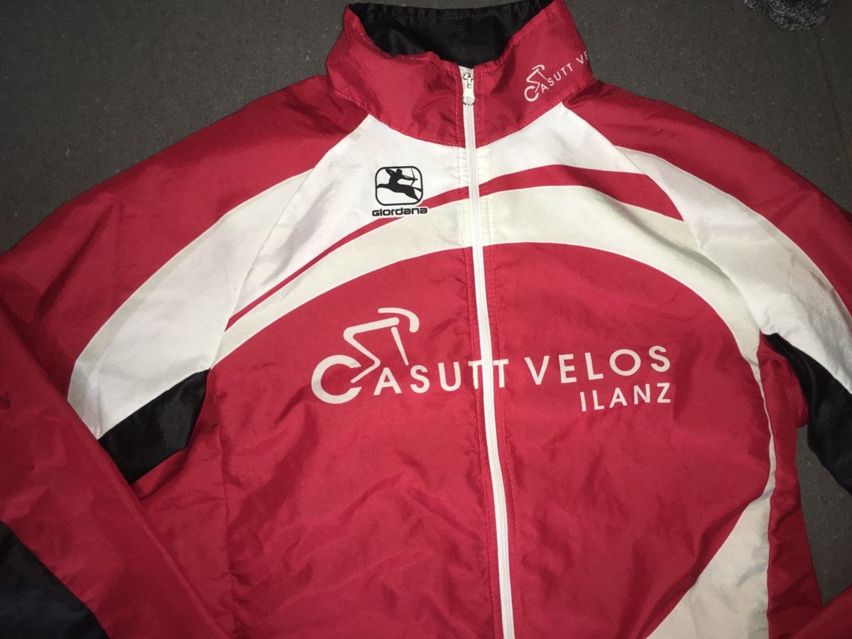Giacche & Cappotti: Velo Jacke Windbraker Grösse 164-170 – Usato da Oberrohrdorf venduto da Desteny1 1