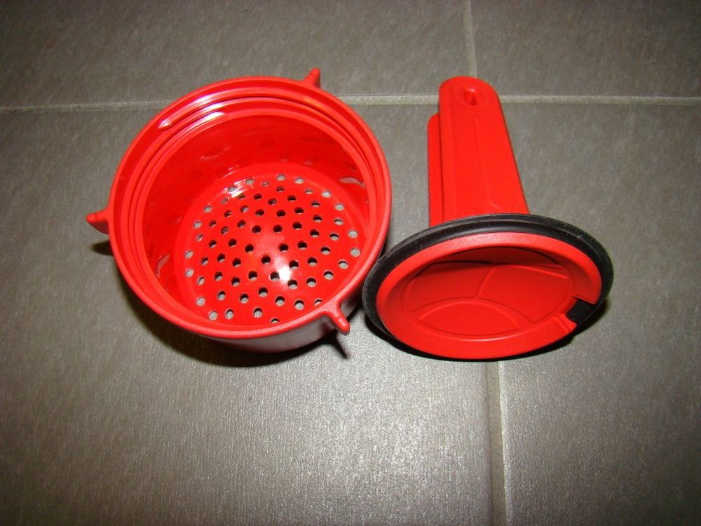 Tupperware, MultiChef insert presse-purée (Neu und originalverpackt) in ...