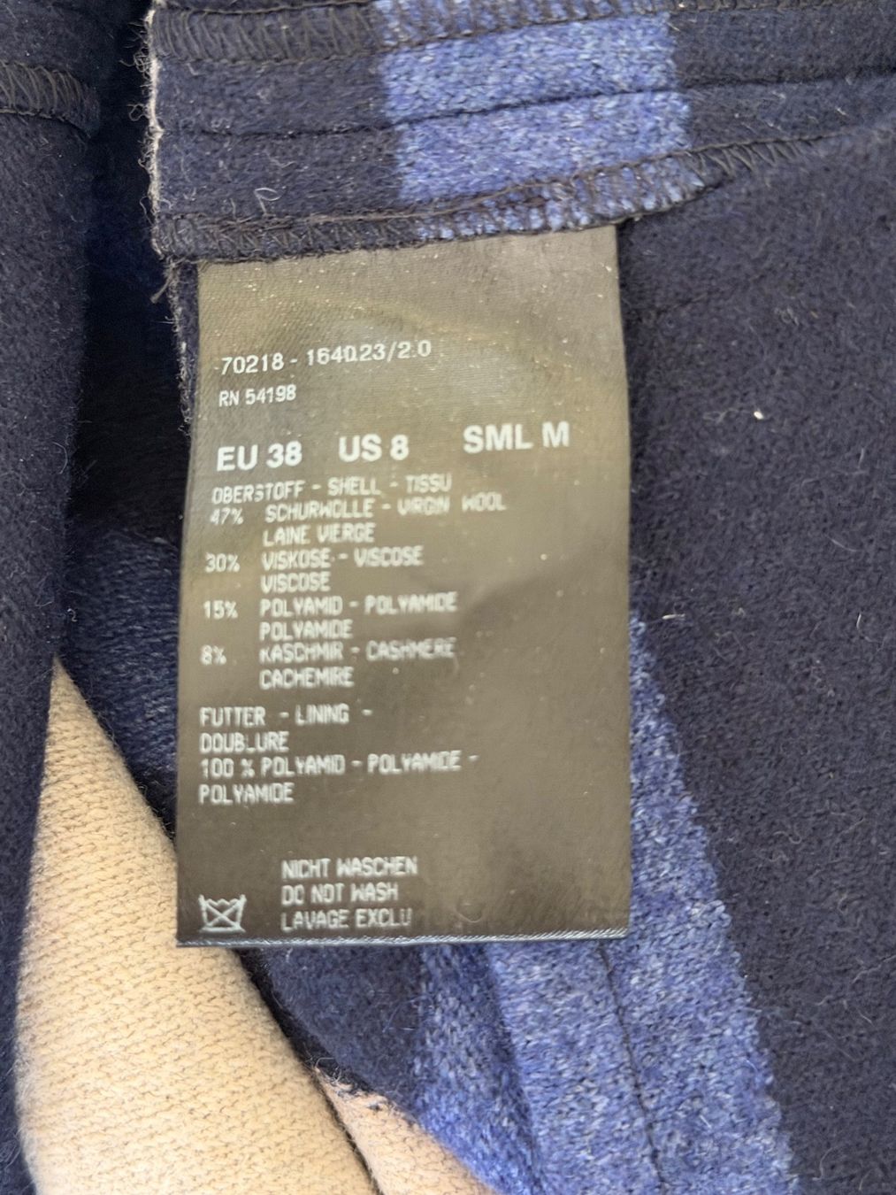 Bogner Maglioni & Felpe: Bogner Wollpullover Gr. 38 – Usato da Buchs SG venduto da VintageHomeCH 3