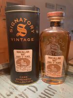 Macallan Signatory Waldhaus am See 1997 17 Years