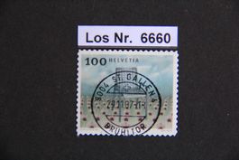 CH 2004 sauberer Vollstempel                        Los 6660