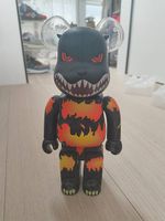Bearbrick Godzilla (Death Goji Burning Ver.) 400%