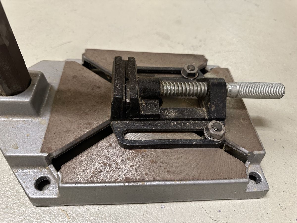 Alle Werkzeuge: Schraubstock wolfcraft – Gebraucht aus Niederurnen von KEVIN078 3