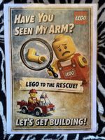 Lego Werbung Reklame 