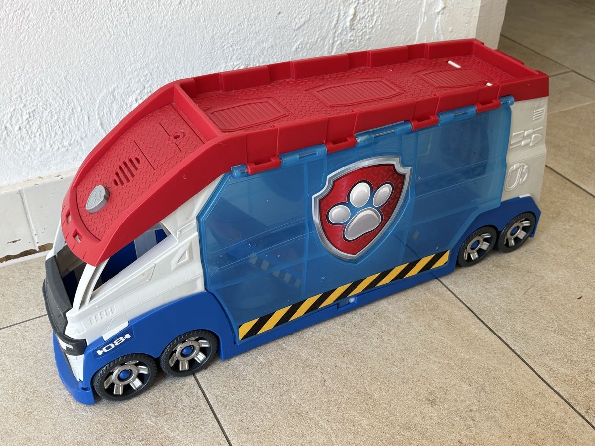 Giocattoli: Paw Patroller – Usato da Lüterkofen venduto da Goldburg
