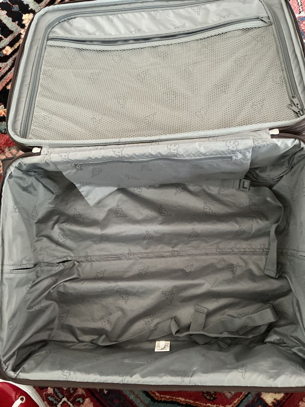 Kappa Valigie: Rollkoffer von Kappa – Usato da Triesen venduto da boston7 2