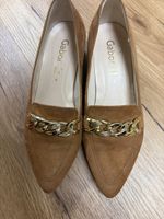 Wildleder Schuhe Top Zustand