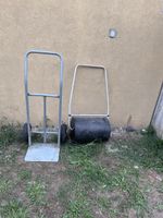 Sackkarre und Gartenwalze Variolux 51 GW  (10)