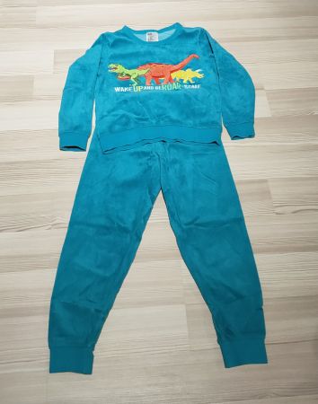 Warmes Pijama Grösse 122/128