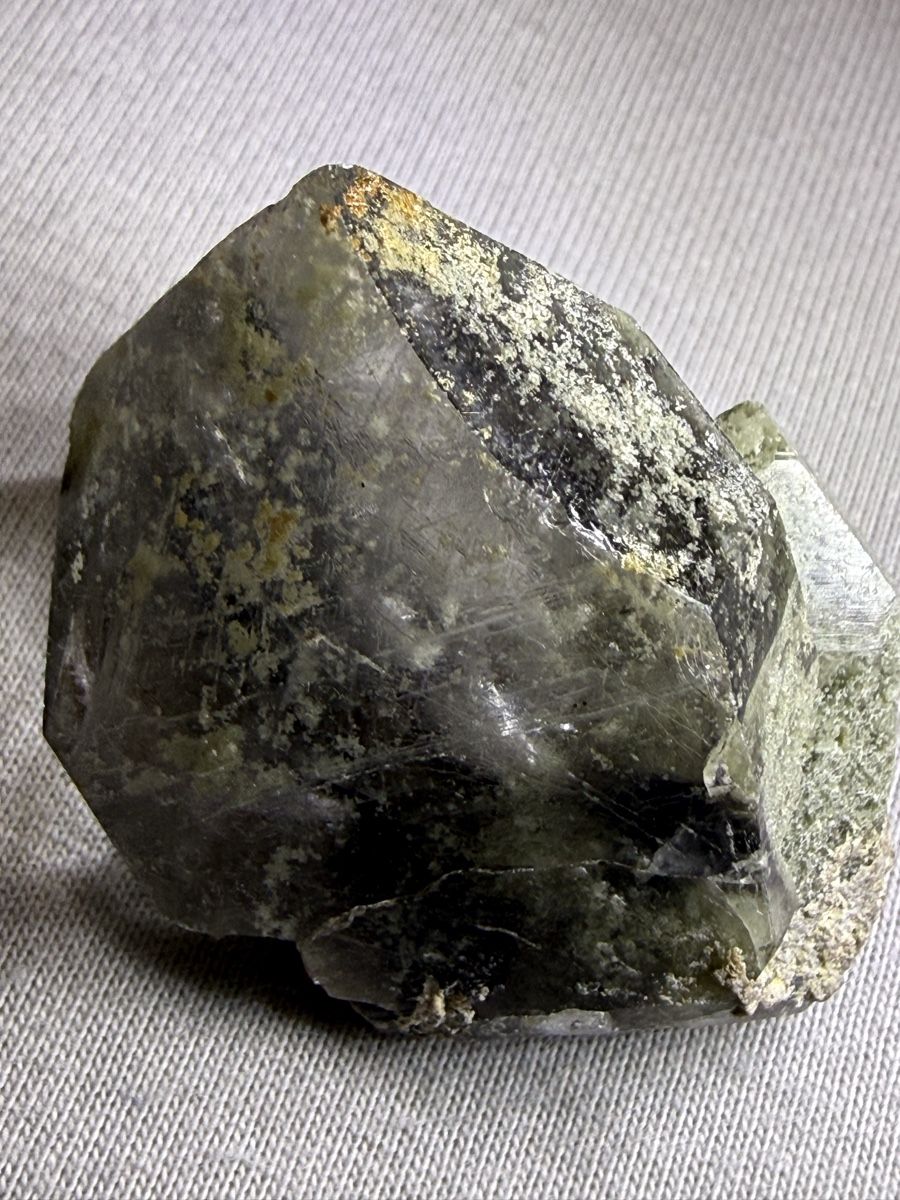Mineralien & Heilsteine: Kristall  – Gebraucht aus Oberhof von RealStone