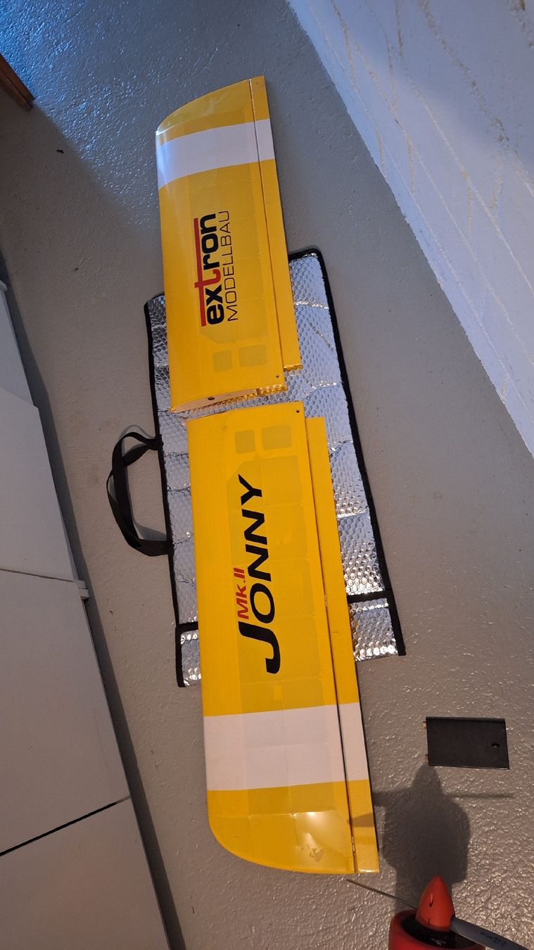 Modellismo RC: RC Jonny 2 von Extron gebraucht – Usato da Lohn-Ammannsegg venduto da Luna230 1