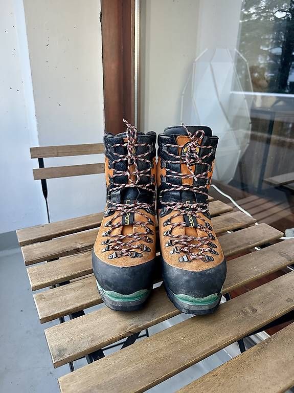Scarpe da uomo: LaSportiva Nepal  – Usato da Genève venduto da mac_v7dd 3