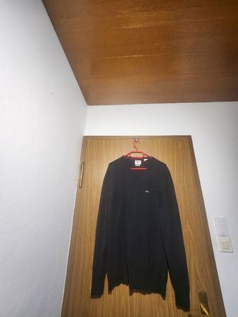Pull Col Rond Levi's Noir Taille L