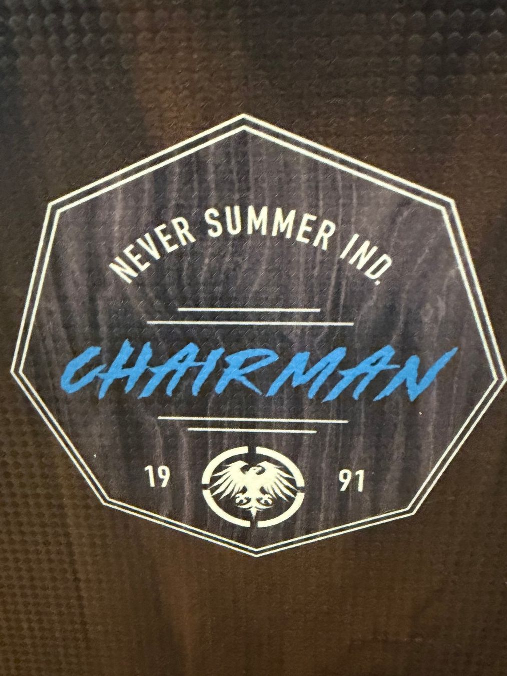 Board: Never Summer Snowboard Chairman 160 – Usato da Malans GR venduto da rezoma 2
