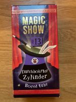 Magic show Nr. 13 Durchbohrter Zylinder