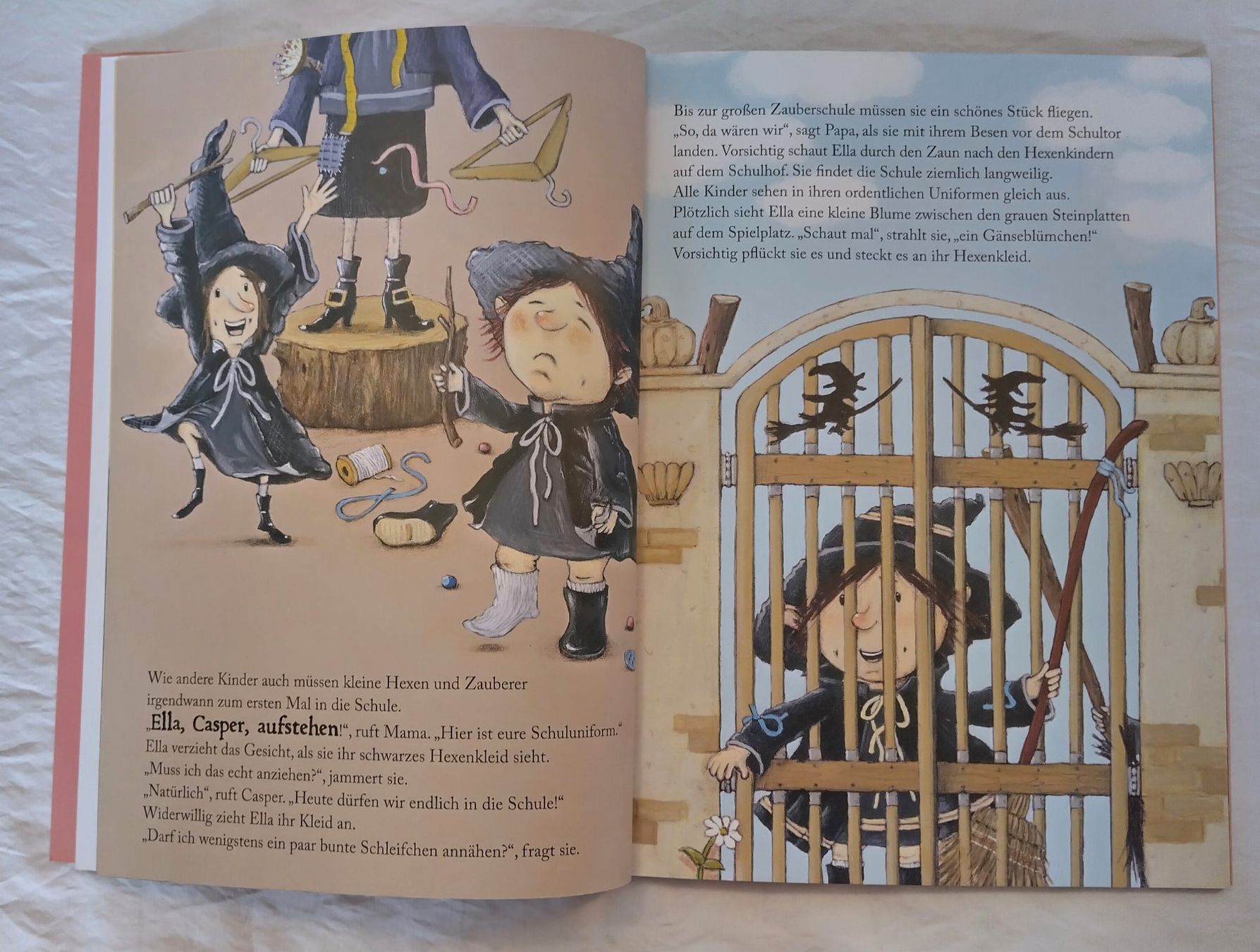 Libri: Hexentorte / Hexen Bilderbuch Softcover ab Fr. 8.- – Usato da Bellach venduto da JingleJerry 3