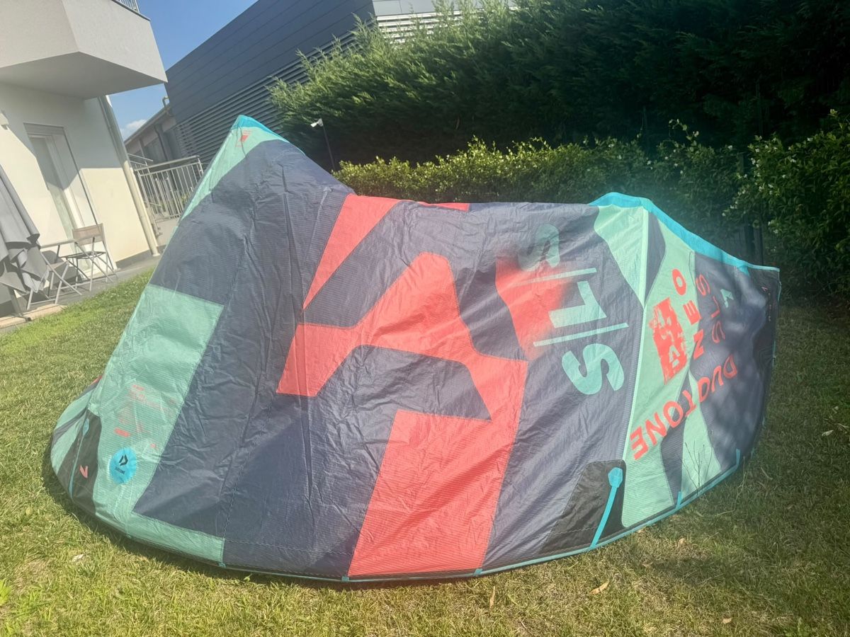 Duotone Kite: Duotone Neo SLS 7 2023 – Gebraucht aus Mauensee von axcad22 1