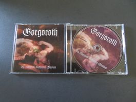 GORGOROTH Ad Majorem Sathanas Gloriam 2006 Black Metal RAR!