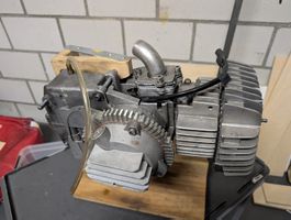 Puch 4 Lager e50 Rennmotor
