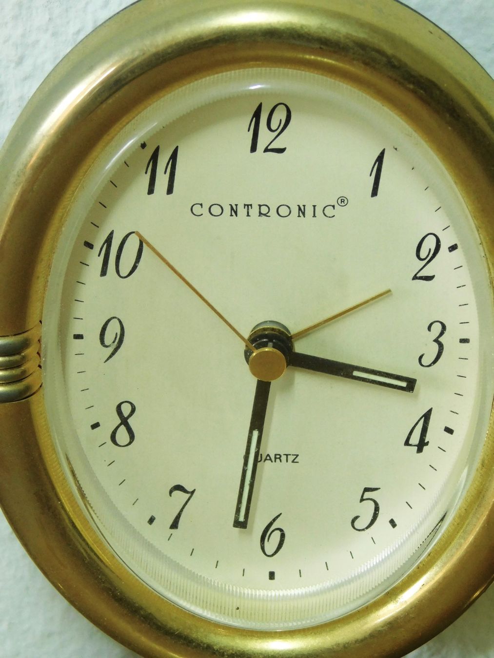 Orologi: Vintage Uhr Mit Wecker 1980 / 90er – Usato da Emmenbrücke venduto da Ulisse-22 1