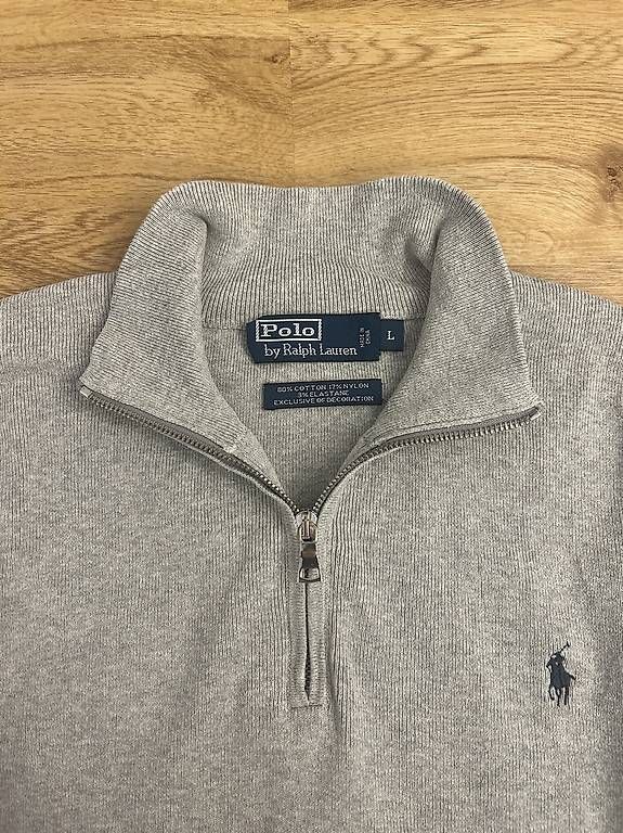 Maglioni & Felpe: Polo Ralph Lauren Quarter Zip – Usato da Steinach venduto da KasparWyldin 2