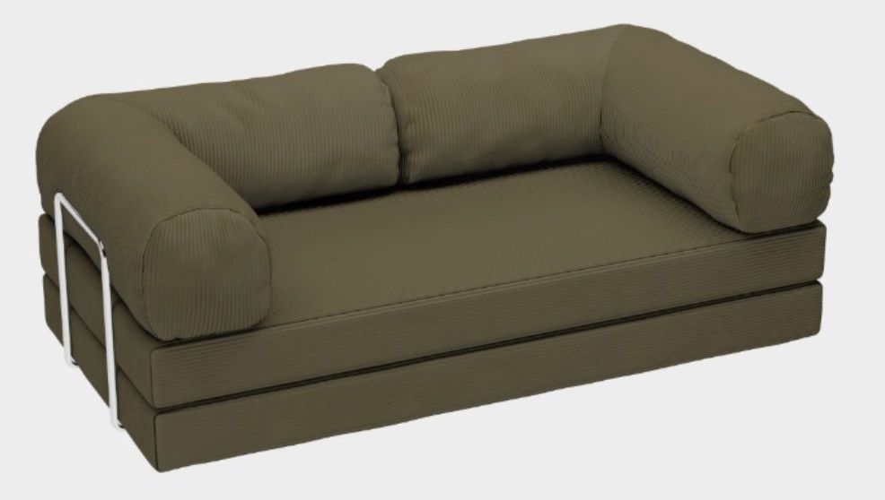 OMHU Divani: Original omhu TEDDY Sofa (neuwertig, kaum gebraucht) – Nuovo (secondo la descrizione) da Zürich venduto da joe_rdp5 2