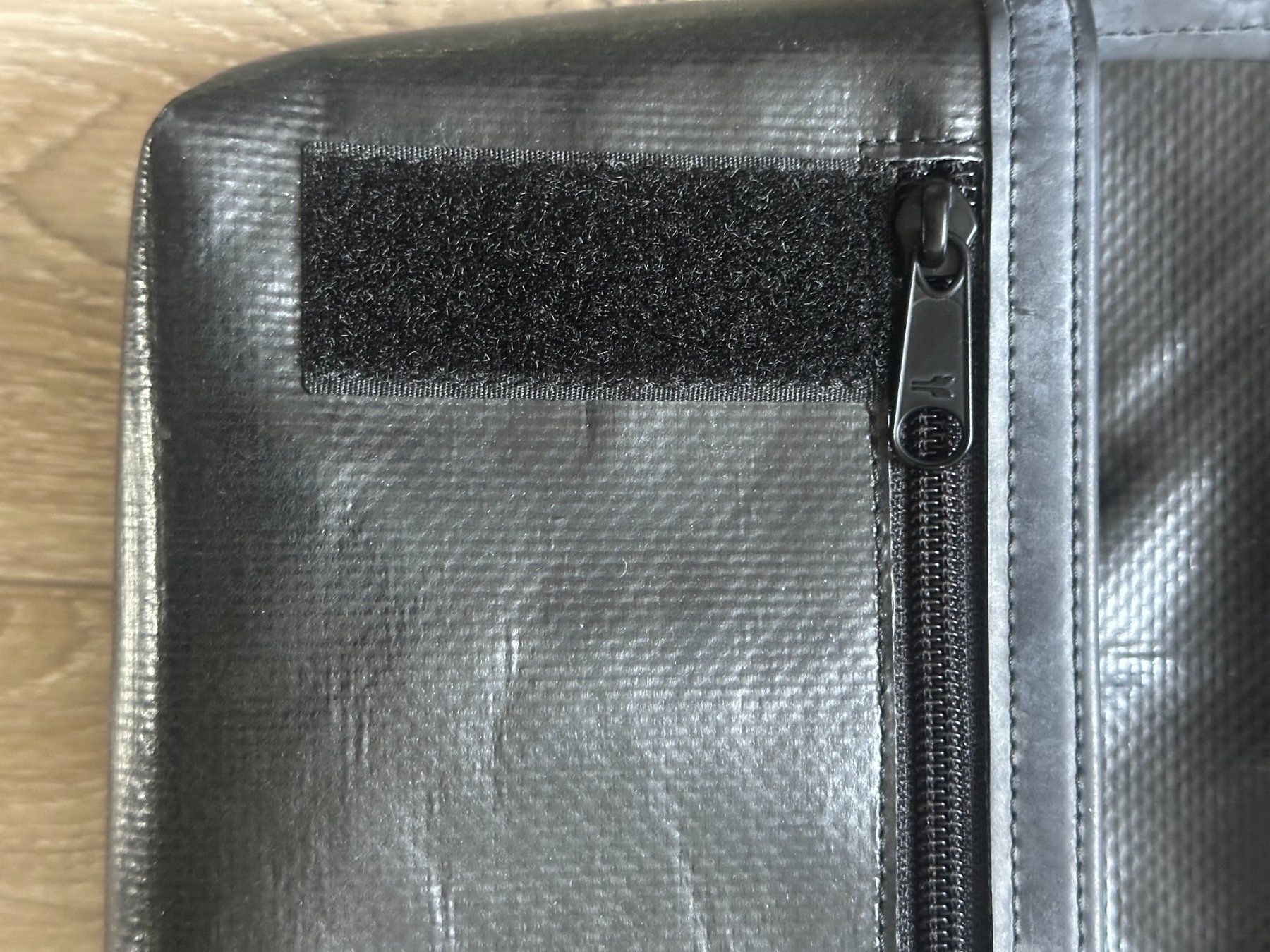 Freitag Taschen: Freitag F40 Jamie - Full Black – Gebraucht aus Châtelaine von noe_wcx6 2