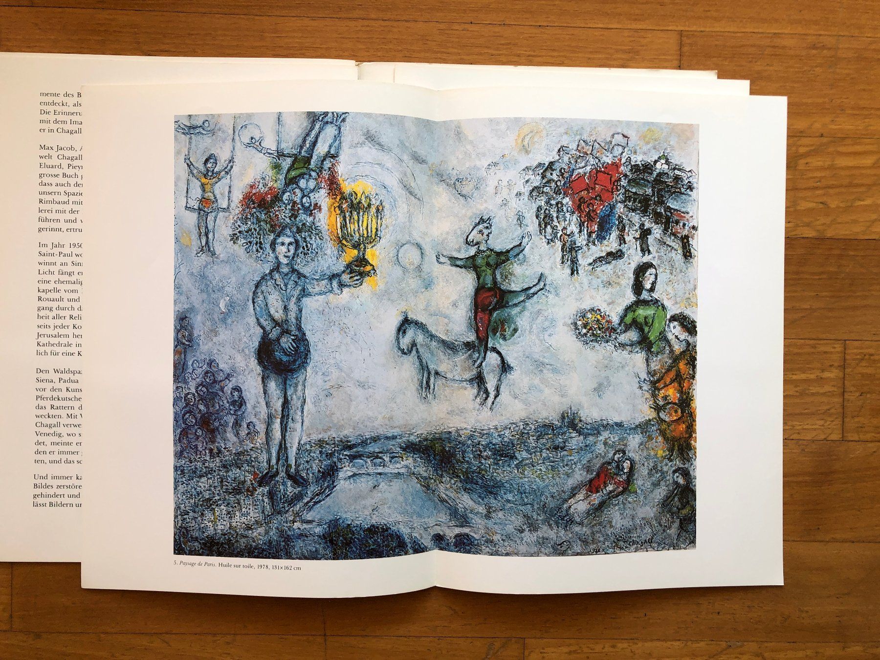 Libri: Kunst Buch: MARC CHAGALL - Maeght Zürich – Usato da Lugano venduto da gio.yo 3